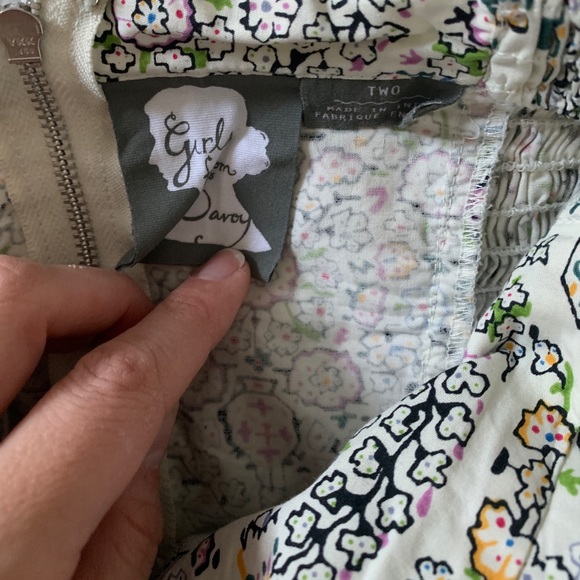 Anthropologie Girls From Savoy paisley dress - Picture 3 of 5